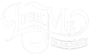Lick Me I'm Delicious Logo